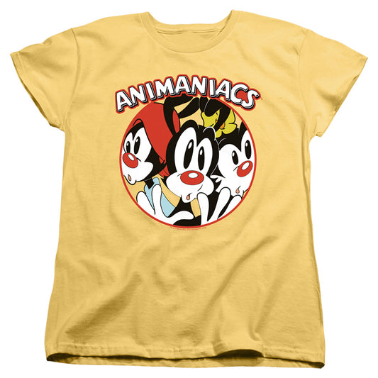 ANIMANIACS/CRAMMED