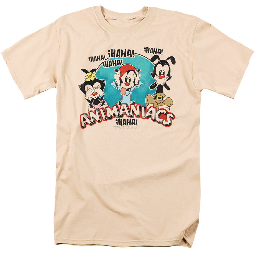 ANIMANIACS/NO EVIL