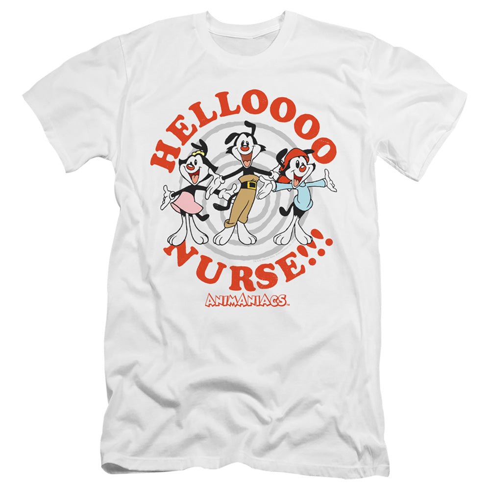 ANIMANIACS/HELLO NURSE