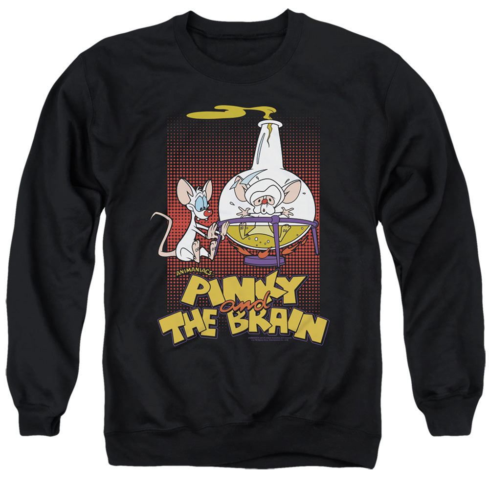 PINKY AND THE BRAIN/LAB FLASK