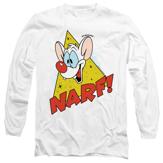 PINKY AND THE BRAIN/NARF
