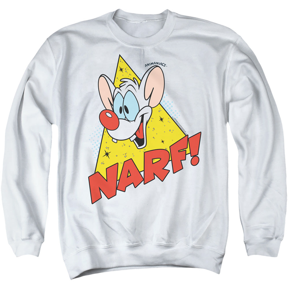 PINKY AND THE BRAIN/NARF