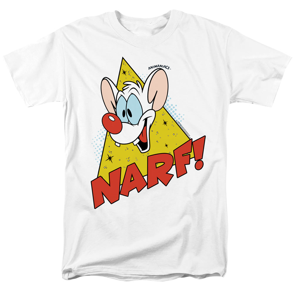 PINKY AND THE BRAIN/NARF