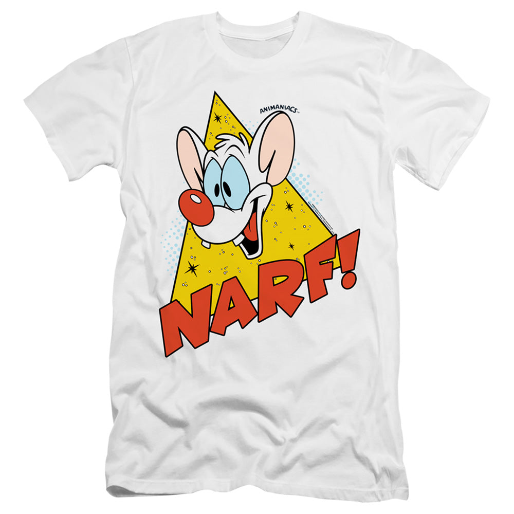 PINKY AND THE BRAIN/NARF