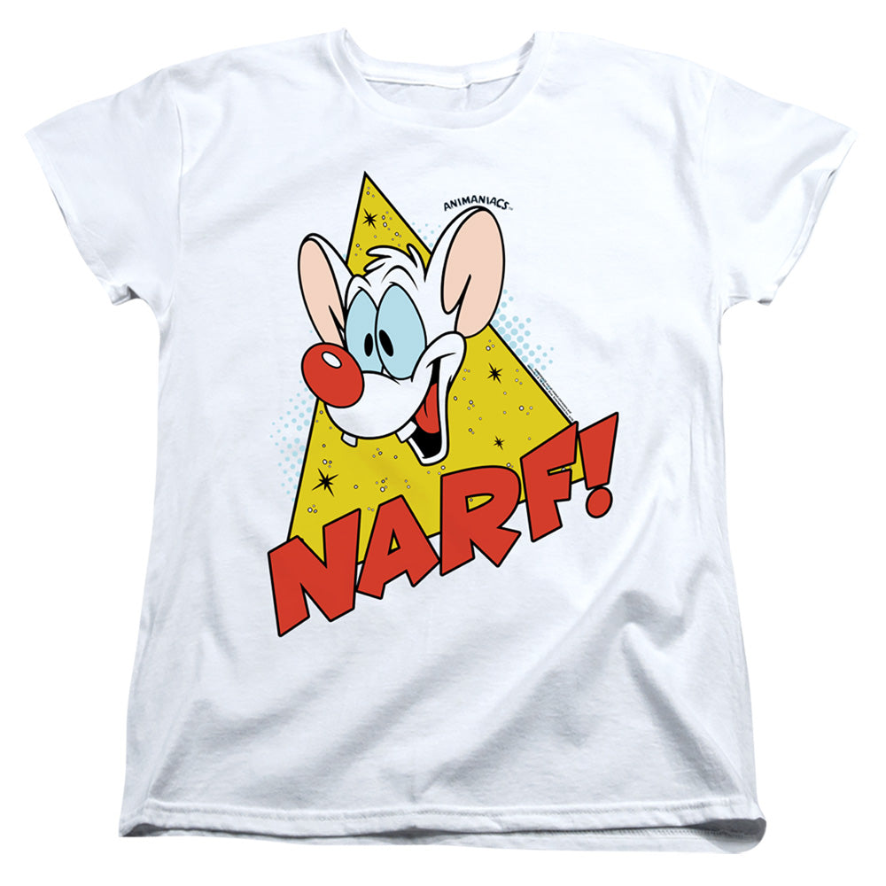 PINKY AND THE BRAIN/NARF