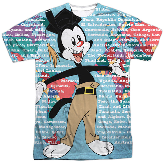 ANIMANIACS/YAKKO WORLD
