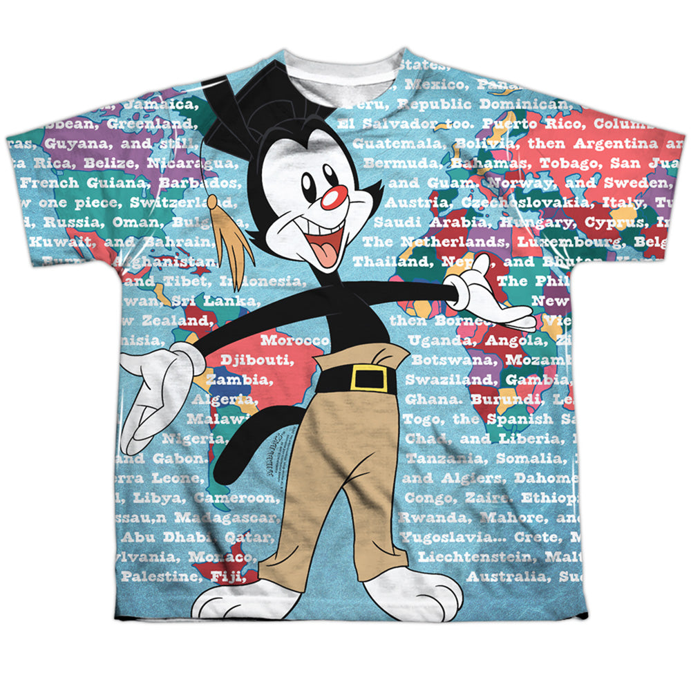 ANIMANIACS/YAKKO WORLD