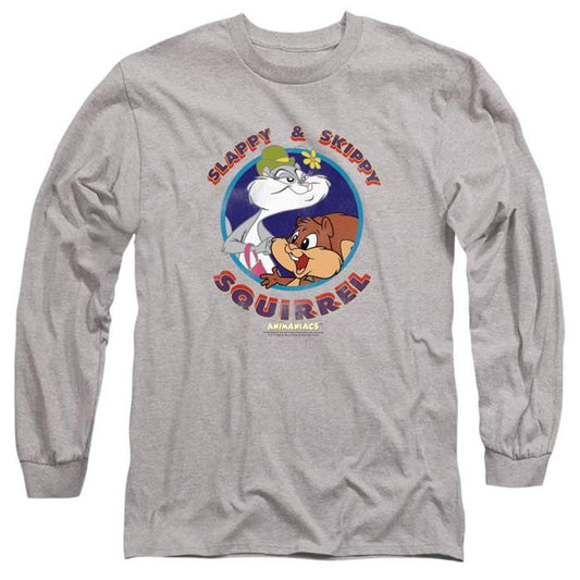Animaniacs : Slappy And Skippy Squirrel