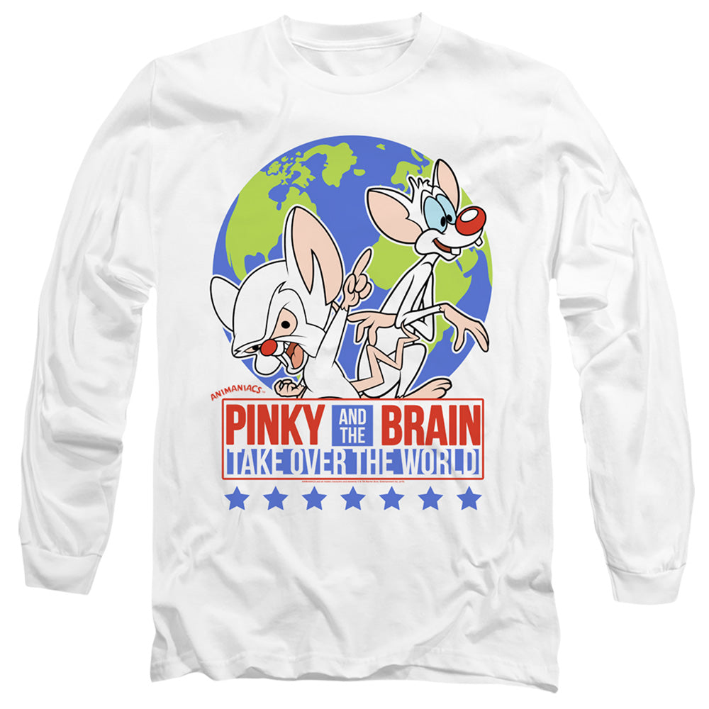 PINKY AND THE BRAIN/CAMPAIGN