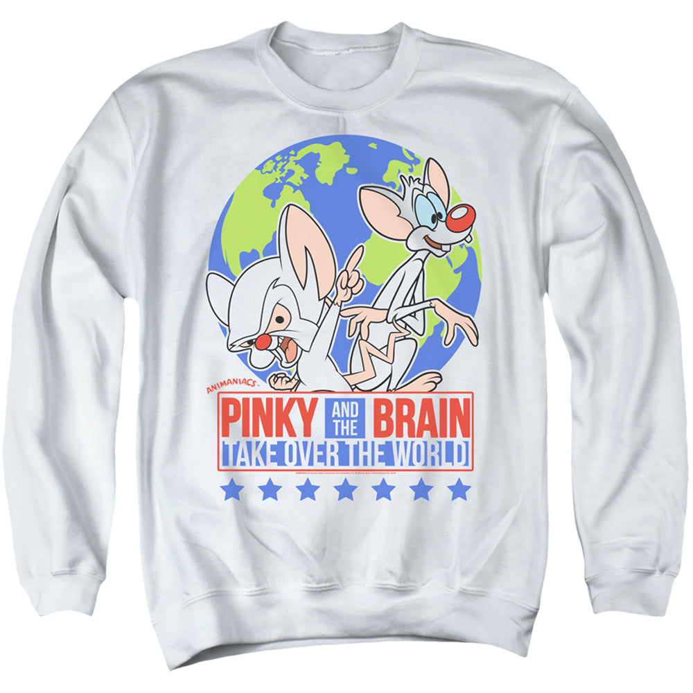 PINKY AND THE BRAIN/CAMPAIGN