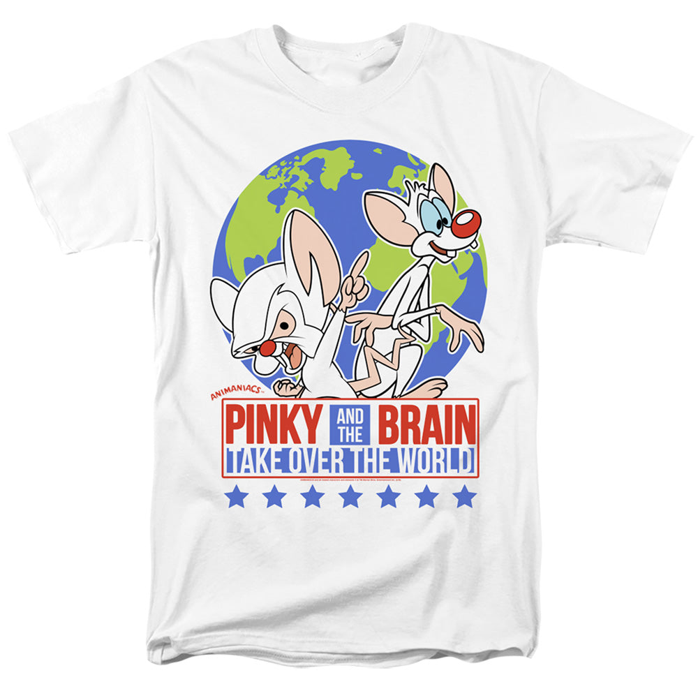 PINKY AND THE BRAIN/CAMPAIGN