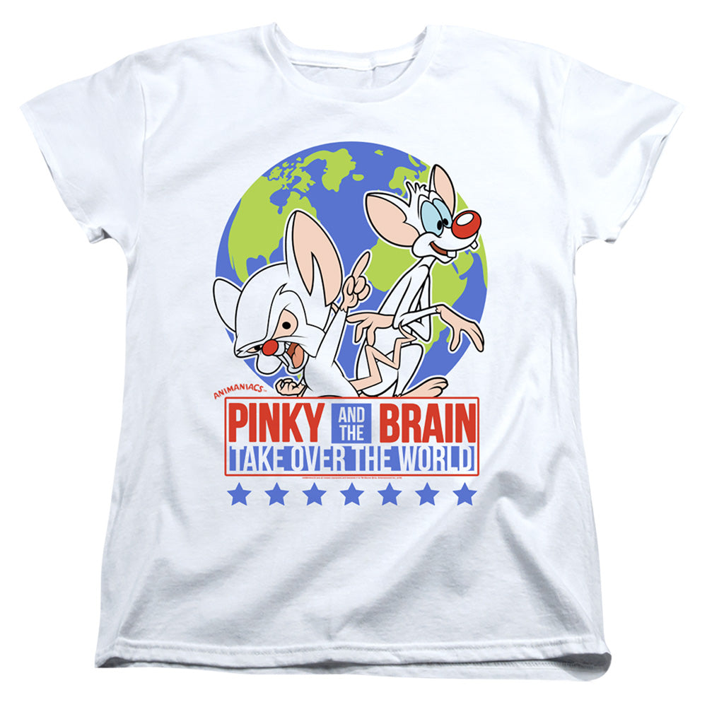 PINKY AND THE BRAIN/CAMPAIGN