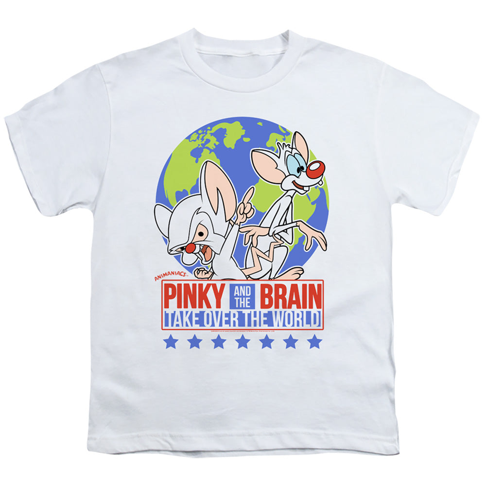 PINKY AND THE BRAIN/CAMPAIGN