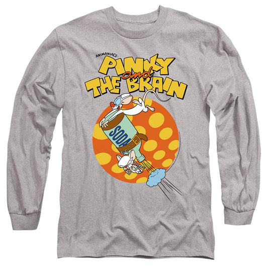 PINKY AND THE BRAIN/SODA