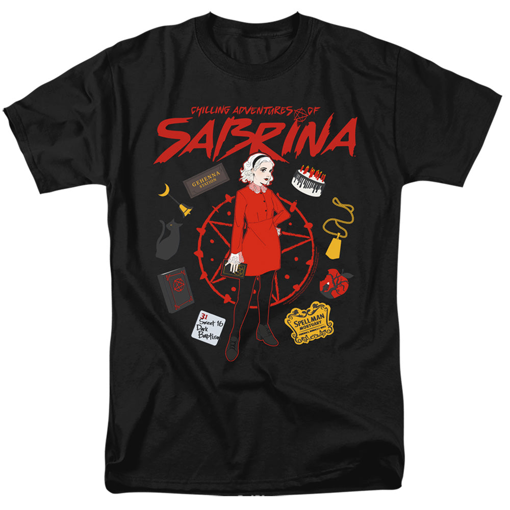 CHILLING ADVENTURES OF SABRINA/CIRCLE