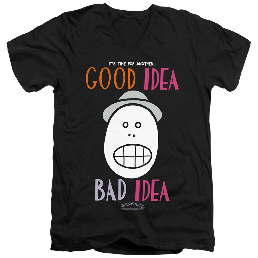 ANIMANIACS/GOOD IDEA BAD IDEA