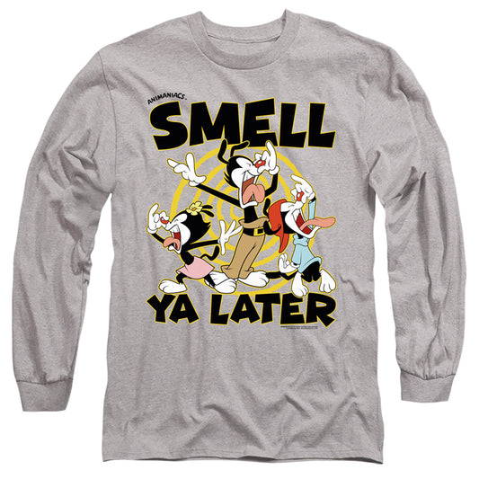 ANIMANIACS/SMELL YA LATER