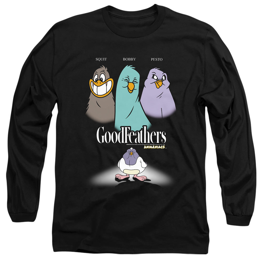 ANIMANIACS/GOODFEATHERS
