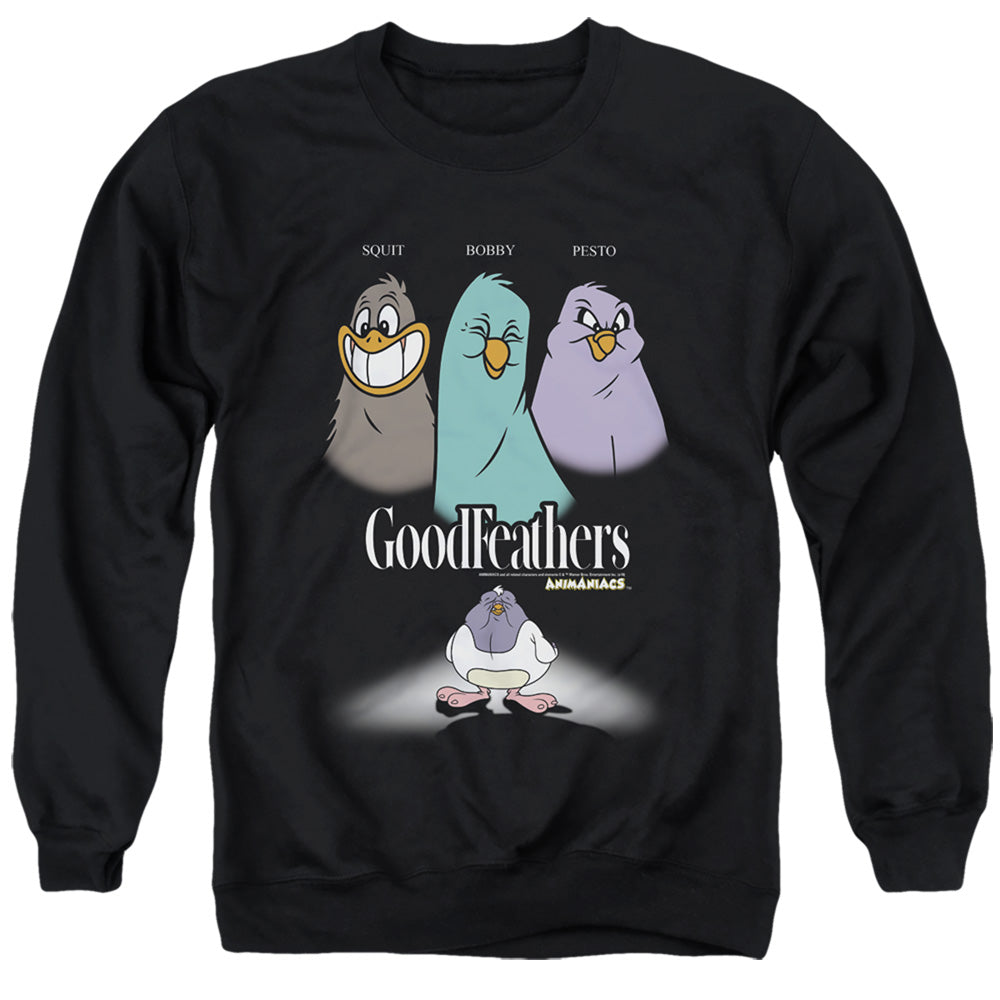 ANIMANIACS/GOODFEATHERS
