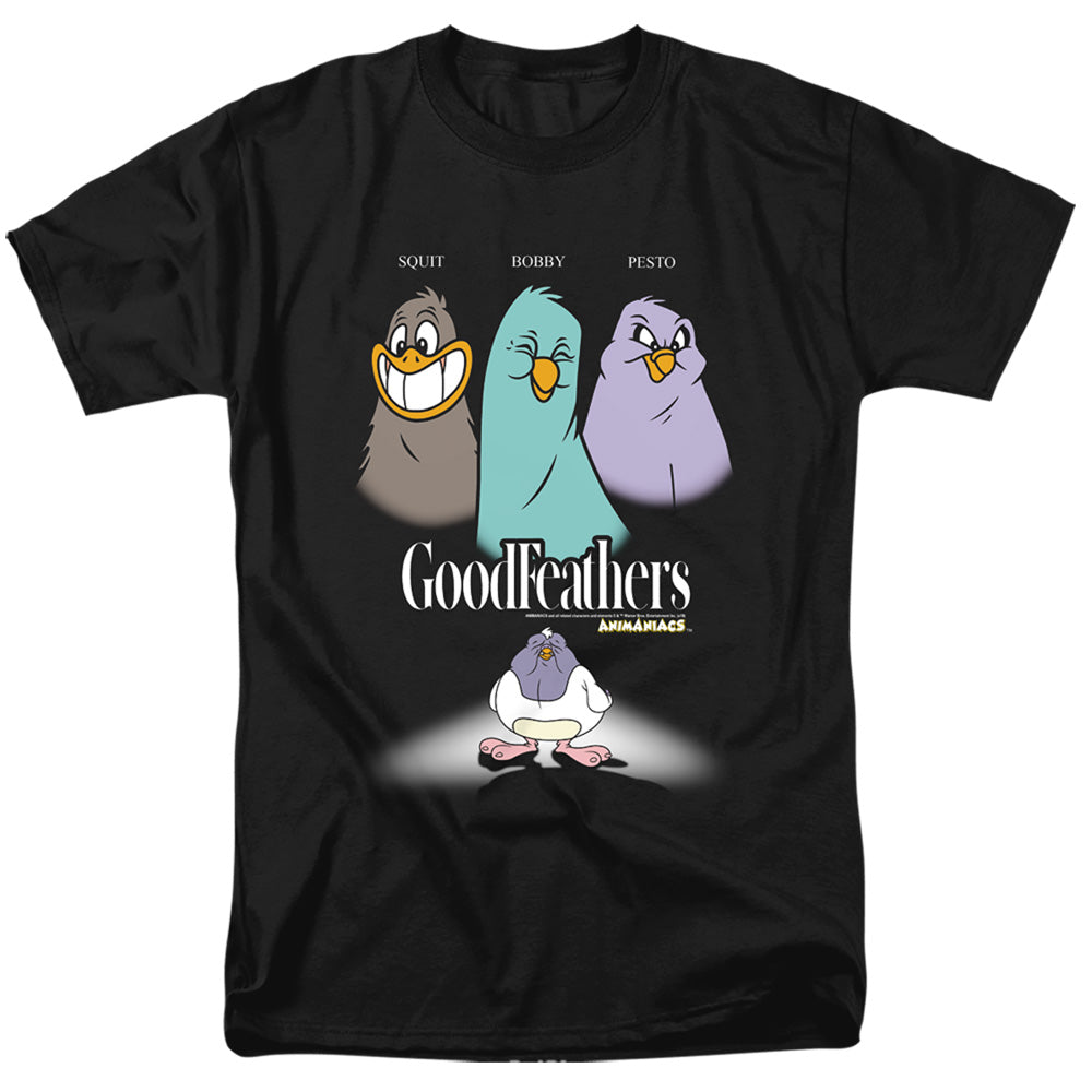 ANIMANIACS/GOODFEATHERS