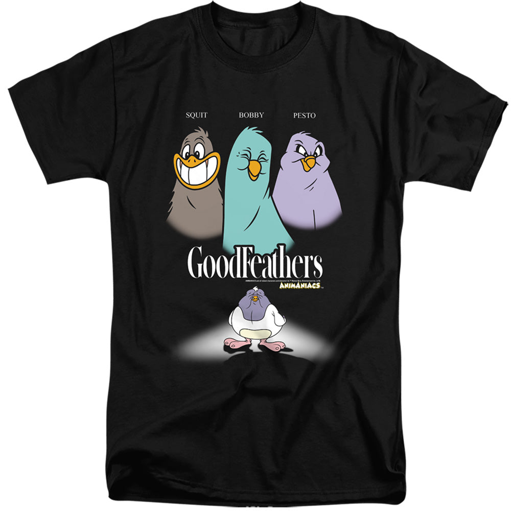 ANIMANIACS/GOODFEATHERS