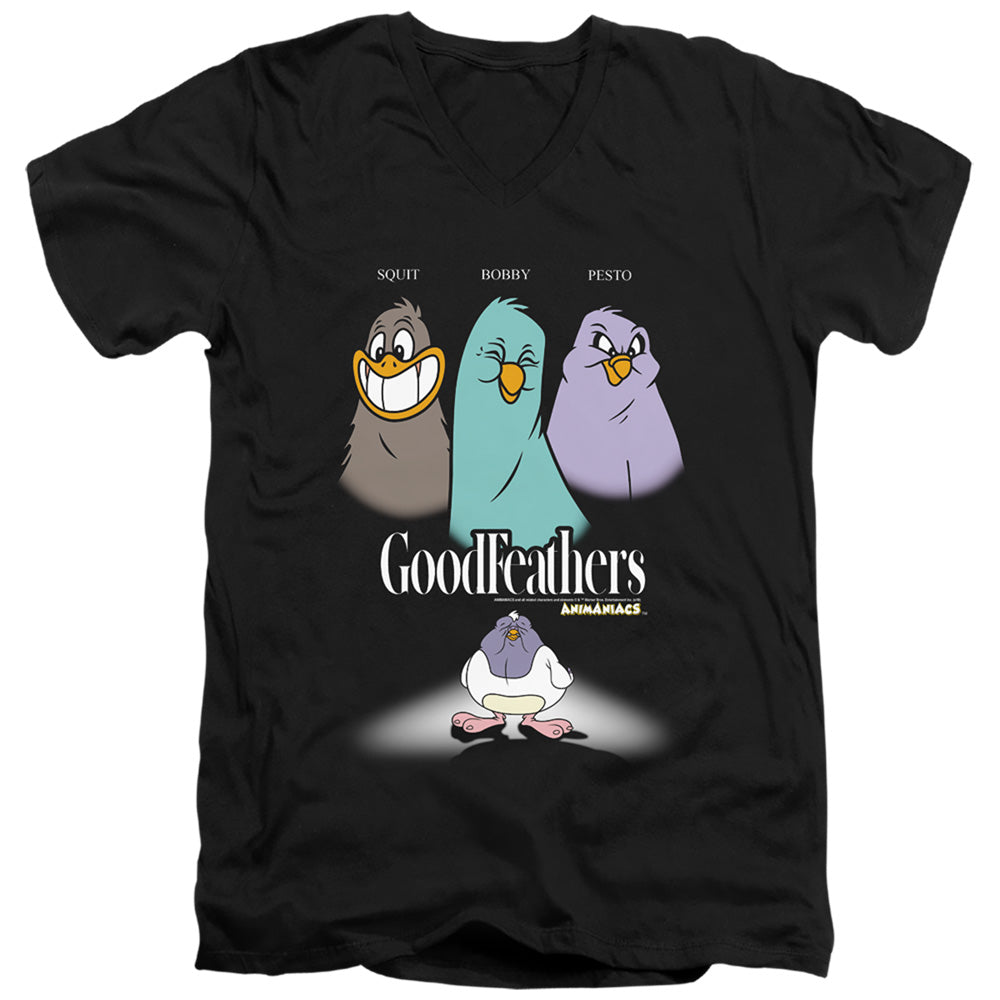ANIMANIACS/GOODFEATHERS