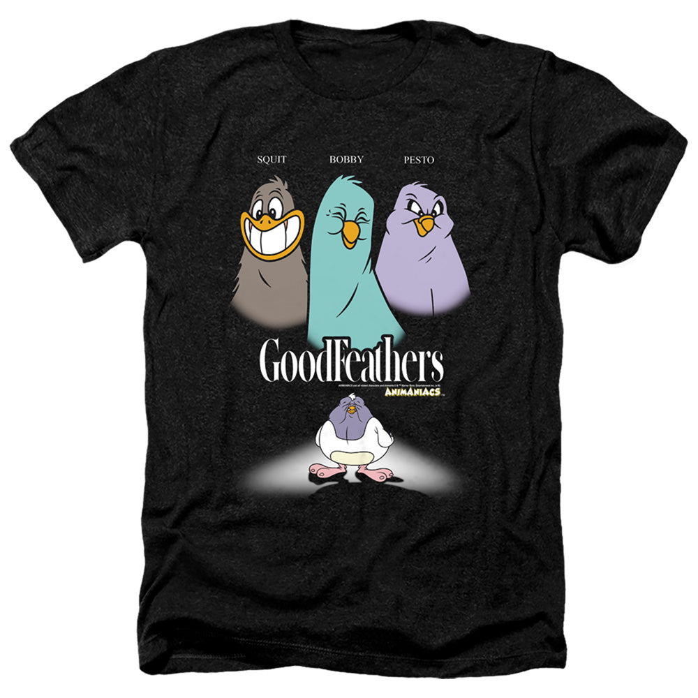 ANIMANIACS/GOODFEATHERS