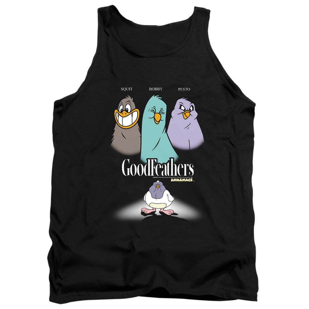 ANIMANIACS/GOODFEATHERS
