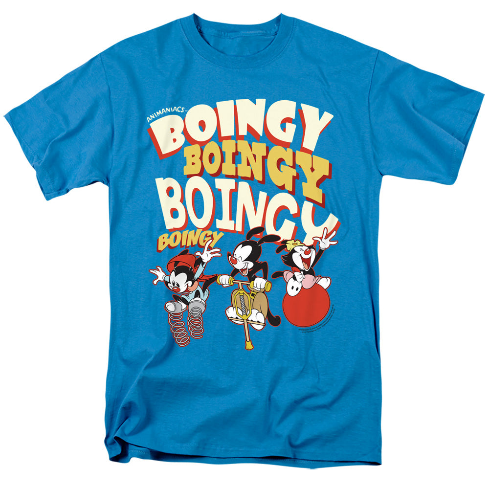 ANIMANIACS/BOINGY