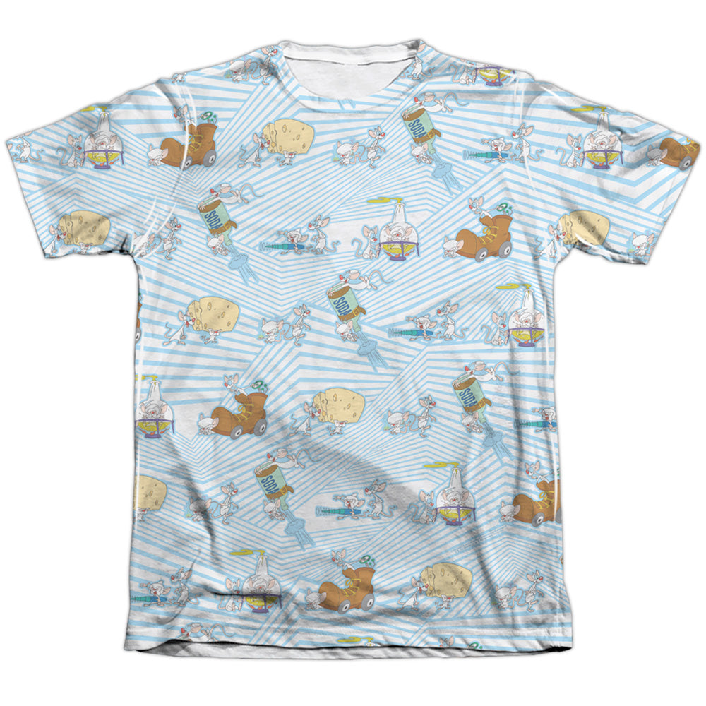 PINKY AND THE BRAIN/EXPERIMENTS