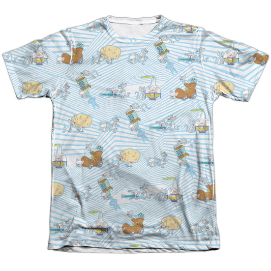 PINKY AND THE BRAIN/EXPERIMENTS