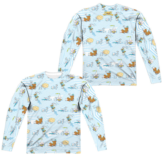 PINKY AND THE BRAIN/EXPERIMENTS (FRONT/BACK PRINT)