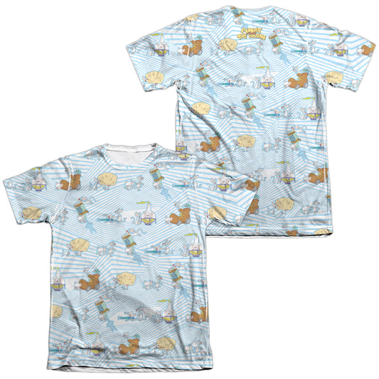 PINKY AND THE BRAIN/EXPERIMENTS (FRONT/BACK PRINT)