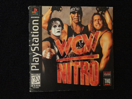 WCW Nitro