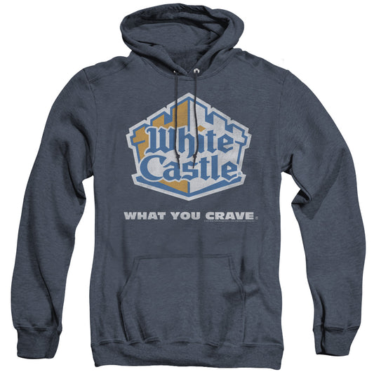 WHITE CASTLE/DISTRESSED LOGO