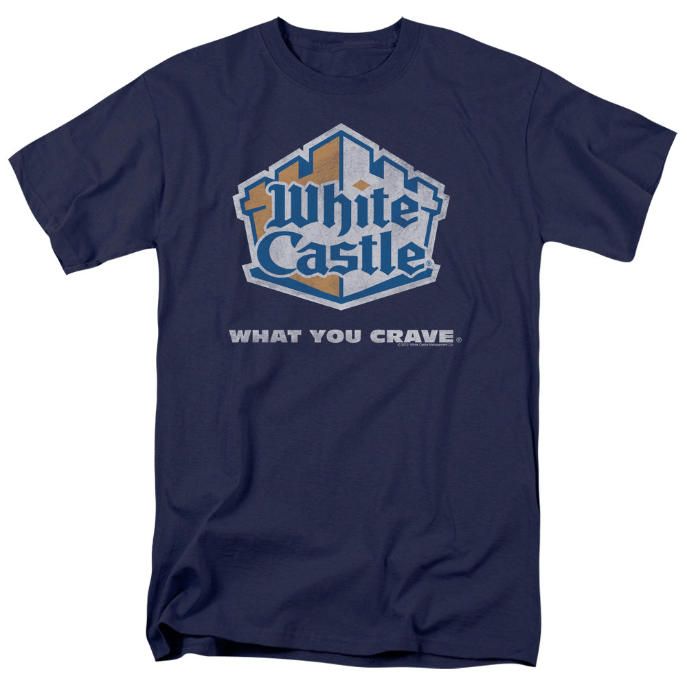 WHITE CASTLE/DISTRESSED LOGO