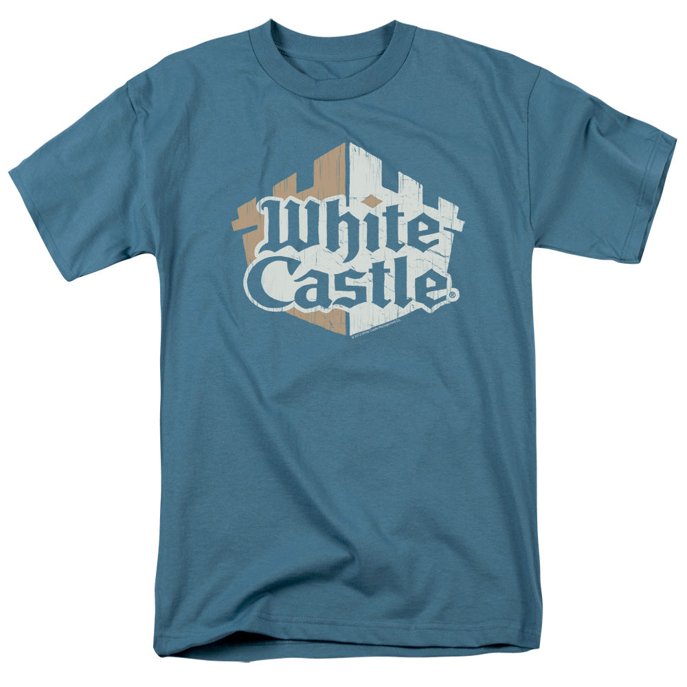 WHITE CASTLE/TORN LOGO