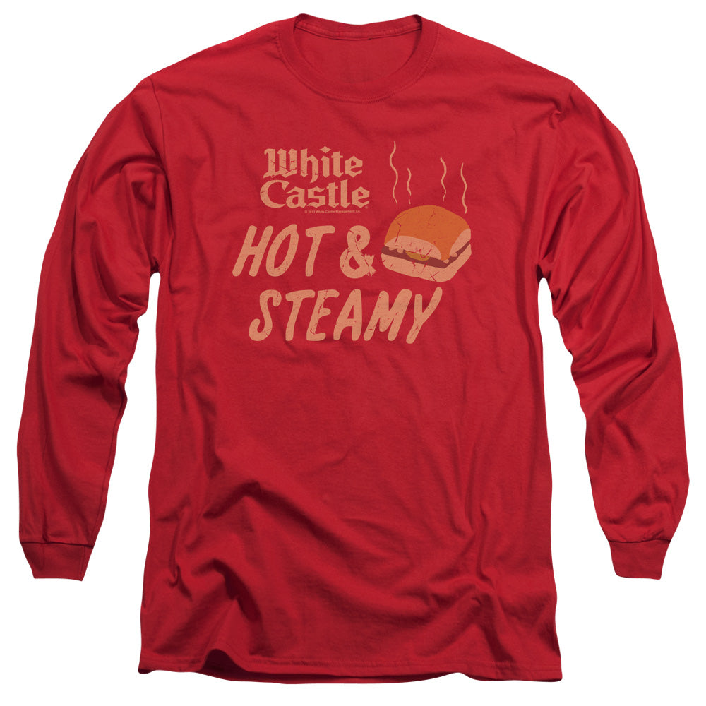 WHITE CASTLE/HOT & STEAMY
