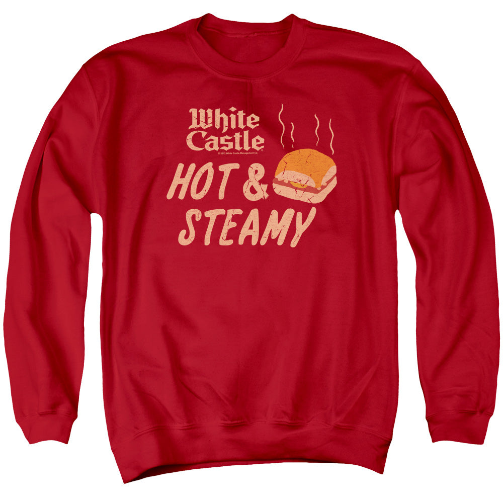 WHITE CASTLE/HOT & STEAMY