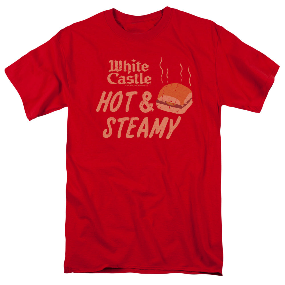WHITE CASTLE/HOT & STEAMY