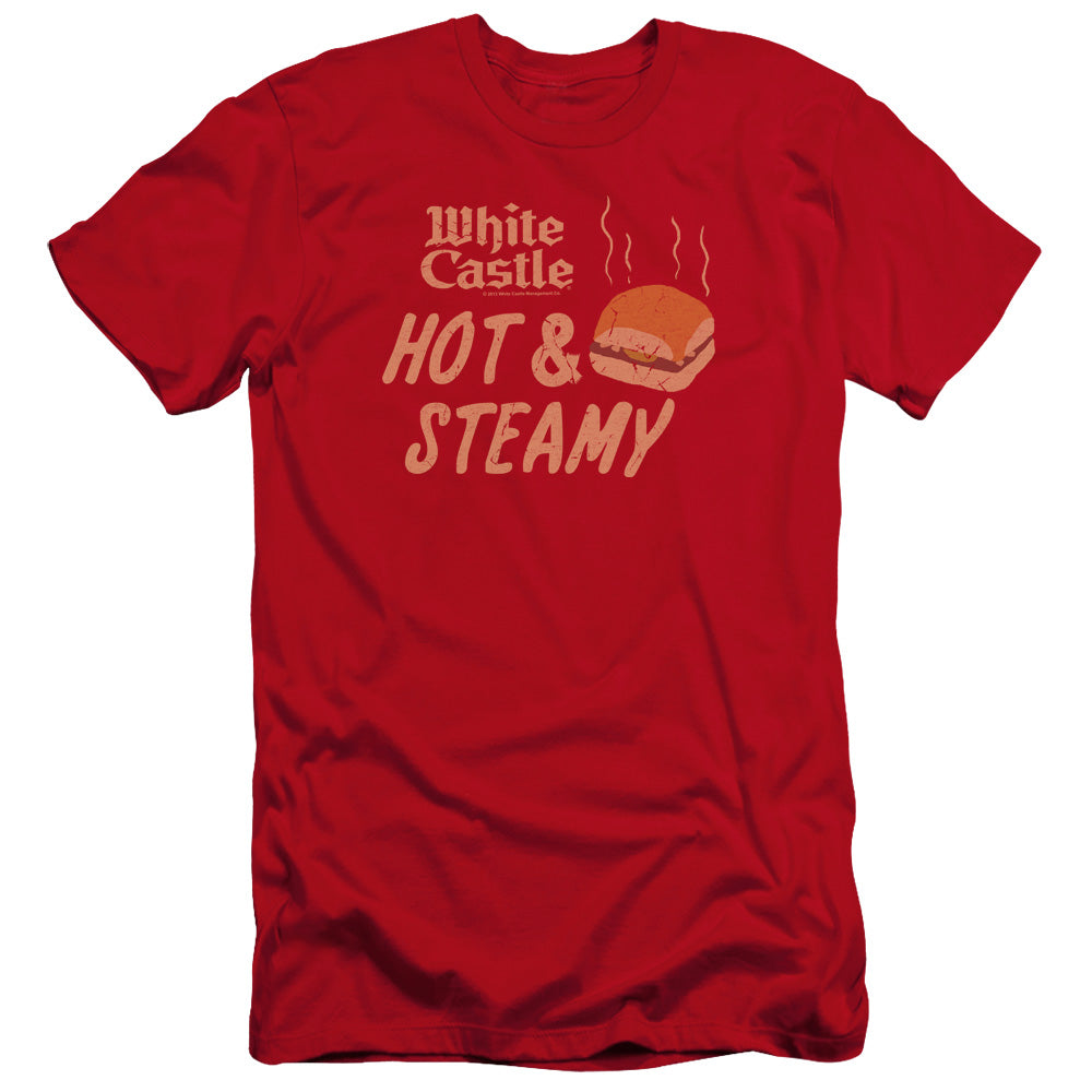 WHITE CASTLE/HOT & STEAMY