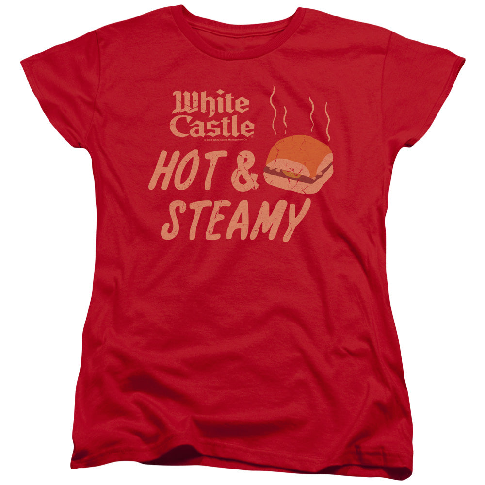 WHITE CASTLE/HOT & STEAMY