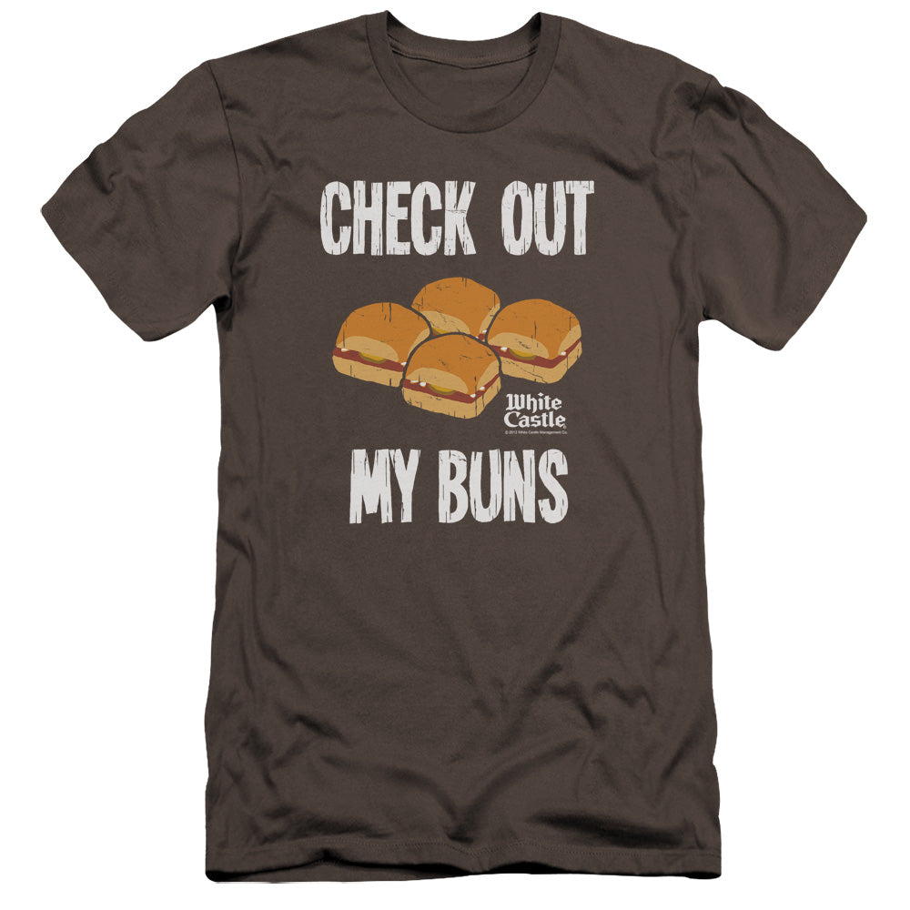 WHITE CASTLE/MY BUNS