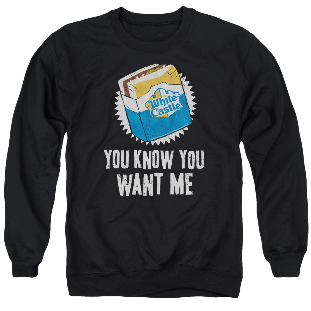 WHITE CASTLE/WANT ME