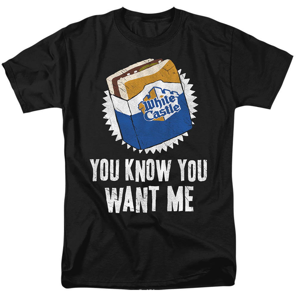 WHITE CASTLE/WANT ME