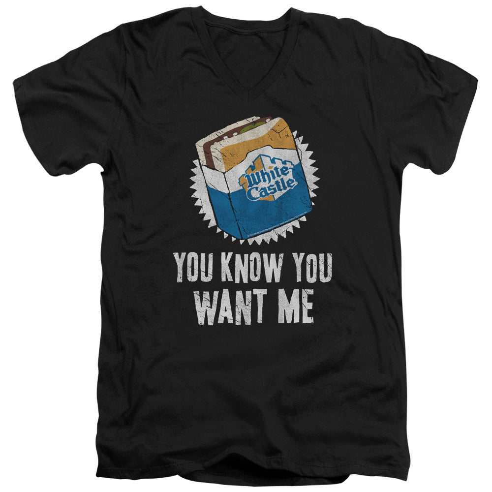 WHITE CASTLE/WANT ME