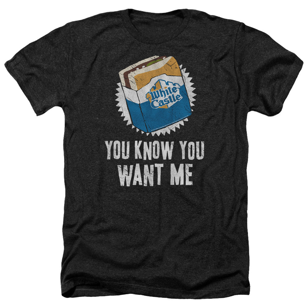 WHITE CASTLE/WANT ME