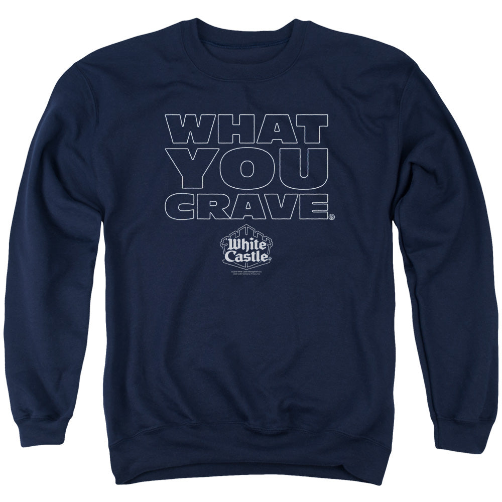 WHITE CASTLE/CRAVING