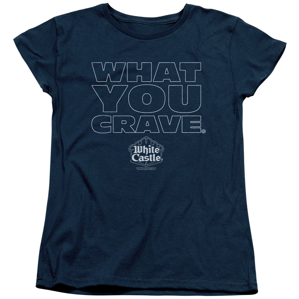 WHITE CASTLE/CRAVING