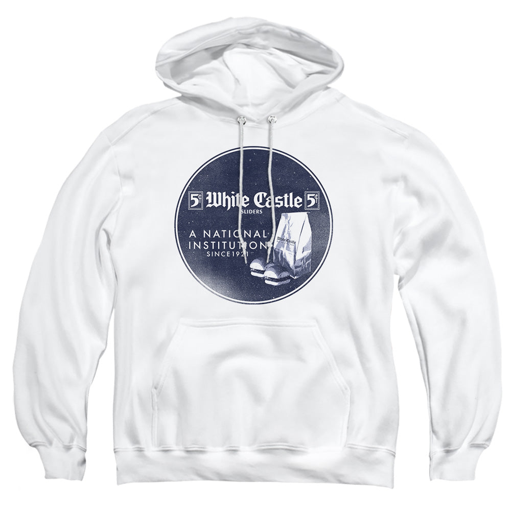 WHITE CASTLE/NATIONAL INSTITUTION